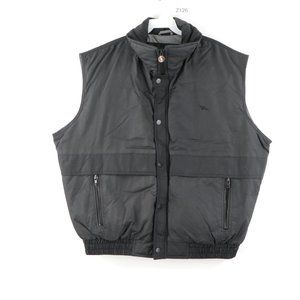 Vintage Streetwear Outdoor Puffer Vest Jacket